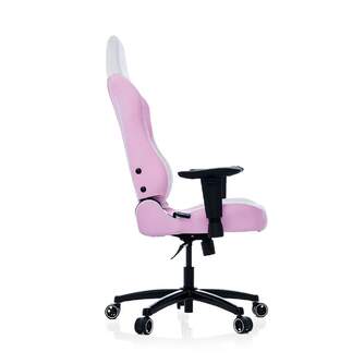 SILLA GAMING VERTAGEAR PL1000 BLANCA/ROSA