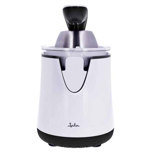Exprimidor Jata JEEX1058 - De Brazo, 350 W, Blanco