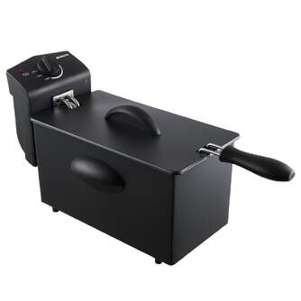 FREIDORA KUKEN 36947 2000W 3L BLACK