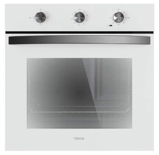 Horno Teka HBB5350WH 111020083 - 76 L, 1400 W, 3 Programas, Blanco