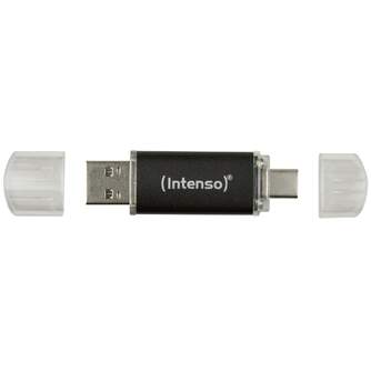 MEMORIA USB INTENSO 128GB TIPO A C USB FLASH 3.2