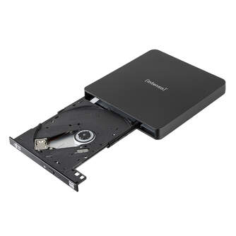 GRABADORA DVD INTENSO EOD 400D  NEGRO