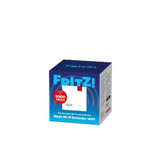 REPETIDOR FRITZ! WIFI-6 1600 BLANCO 1000 MB/S