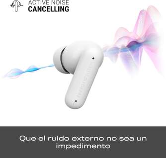 AURICULARES ENERGY SISTEM CHILL WHITE