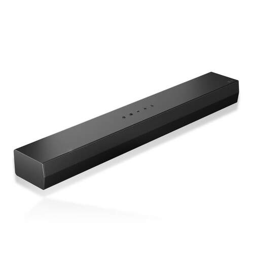 Barra de Sonido LG S20A 2.0 canales - 50 W, Dolby Digital y DTS, Bluetooth 5,3, HDMI