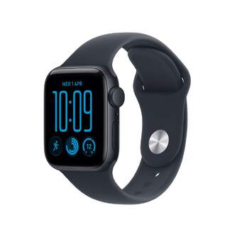 SMARTWATCH APPLE SE 3 GPS 40MM MIDNIGHT AL S/M