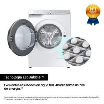 LVD. SAMSUNG WW90T936DSH 9K 1600R BCA ATD QDRIVE