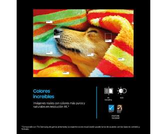 TV SAMSUNG 55%%%quot; TU55U8005F CRYSTAL UHD SMART TV BT