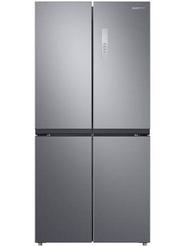 Frigorífico Americano Samsung RF48A400EM9EF - 179,3 x 83,3 cm, 4 puertas, No Frost, Inox