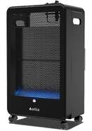 Estufa Gas Artica AEA3800N - 3800W, Llama Azul,Encendido Piezo-Eléctrico, Sistema de seguridad ODS Estufa Gas Artica AEA3800N - 3800W, Llama Azul,Encendido Piezo-Eléctrico, Sistema de seguridad ODS