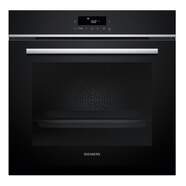 Horno Multifunción Siemens HB572AES4 - 60 cm, 71 L, 10 Programas, Clase A+, Negro