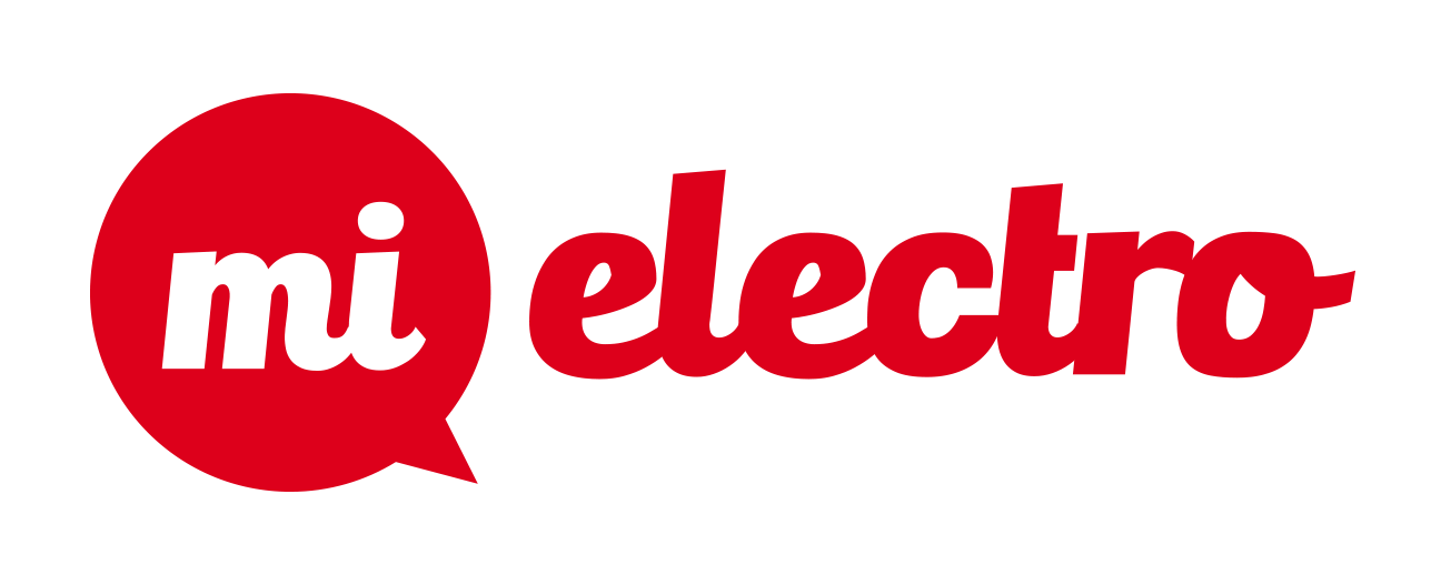 Mi electro Logo
