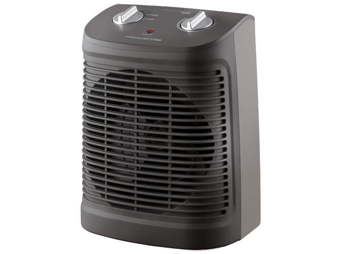 Calefactor Rowenta SO2320 - 2000W, 2 Velocidades, Función Aire Frío, Antiheladas