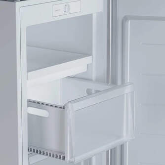 CONG.VER CANDY CNUQ2L513EW 138x55 169L CICLICO BCO