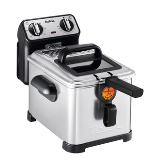 Freidora Tefal FR5161 Premium - 4 L, 1,3 kg, Inox
