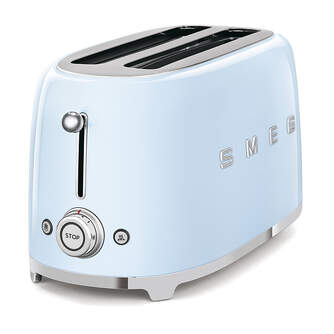 TOST. SMEG TSF02PBEU 2R AZUL 1500W