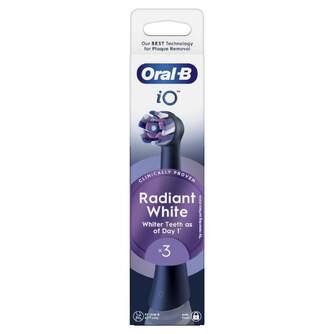 ACC. ORALB IO RADIANT WHITE NEGRO 3UD  
