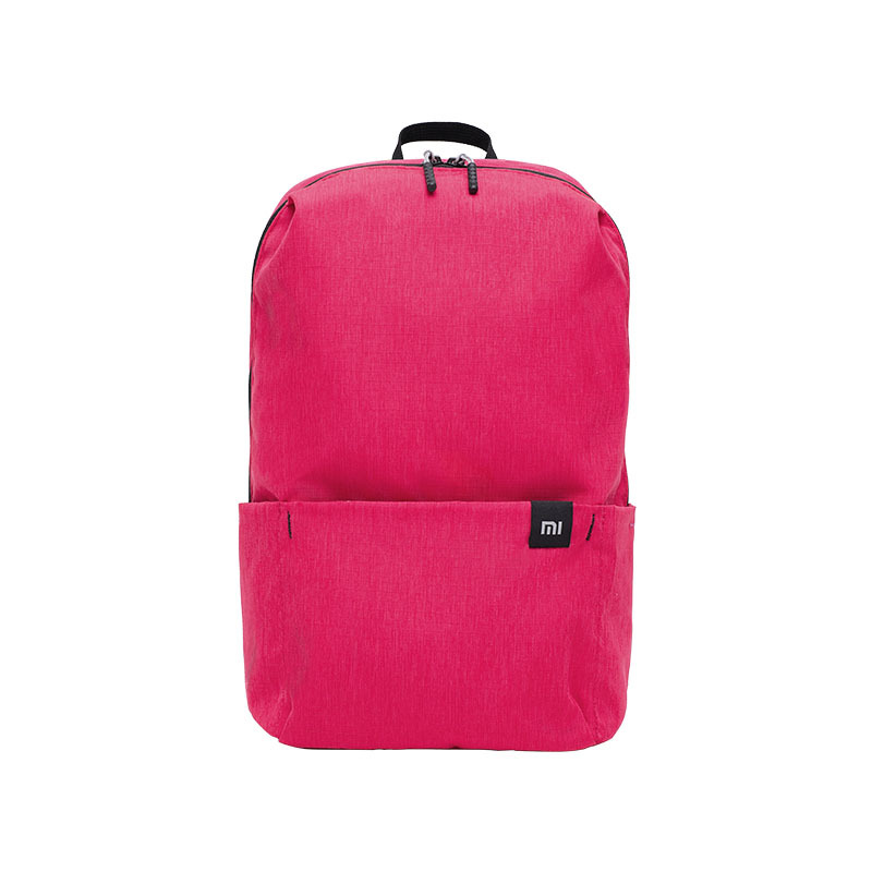 Mochila Xiaomi Mi Casual Daypack Rosa - 10x19x34 cm, 10 Litros