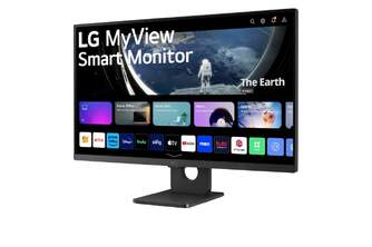 MONITOR LG 27%%%quot; 27SR50F FHD IPS SMART MONITOR