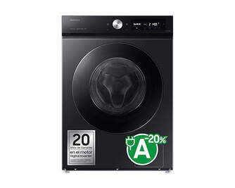 LVD. SAMSUNG WW11DB7B94GBU3 11KG 1400RPM NEGRO