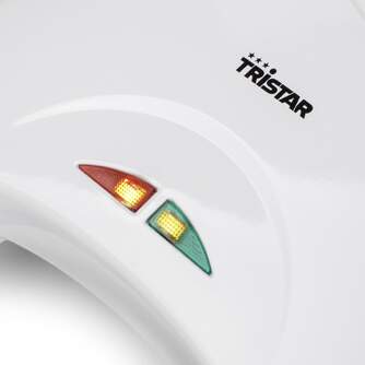 SANDWICH. TRISTAR SA3050 750W GRILL BLANCA