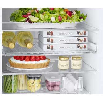 FRICOM. SAMSUNG RB38C7B6AS9/EF 203x60 NF INOX