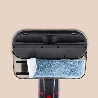 FREGADORA UFESA SONORA 500W FRIEGA CON MOPA C/CABL