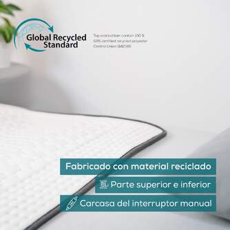 CALIENTA CAMAS BEURER UB60 150X80CM 60W