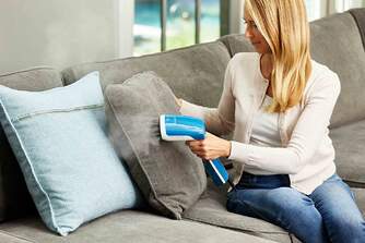 PLANCHA VERTICAL ROWENTA DR6130 VAPOR