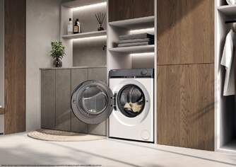 LVD. HAIER HW110B14387UIB 11K 1400R ABT UFA