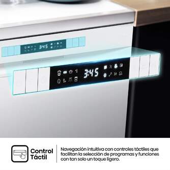 LVJ. HISENSE HS622E10W 13SERV BLANCO