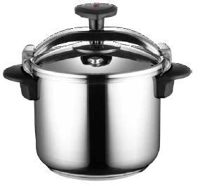 OLLA PRESION MAGEFESA STAR RECTA 10L