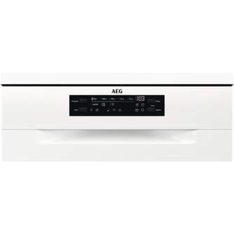 LVJ. AEG FFB74907ZW 3%%%#170;BAND 14SERV DSP BCO