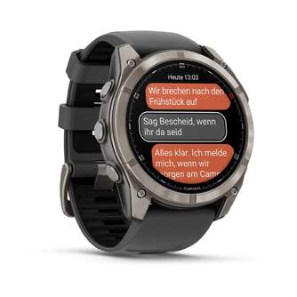 SMARTWATCH GARMIN FENIX 8 PRO 51MM 010-03199-11
