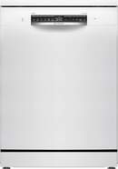 Lavavajillas Bosch SMS4HVW11E - Clase C, 3&ordf; Bandeja, 60cm, 46dB, 14 Servicios, 6 Progr., Blanco