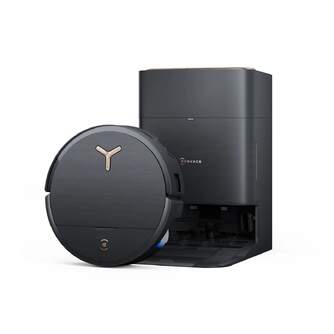 ASPI. ROBOT ECOVACS DEEBOT X9 PRO OMNI BLACK AUTOVAC