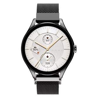 SMARTWATCH HIFUTURE AURA2 BLACK