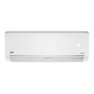 Aire Acondicionado Split Beko BEHPG120/121 - R32, A++/A+, 3010 frig/h, 2322 Kcal/h Aire Acondicionado Split Beko BEHPG120/121 - R32, A++/A+, 3010 frig/h, 2322 Kcal/h