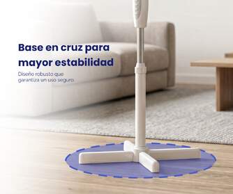 VENTILADOR PIE ARTICA AVP45W16B 45W 40 CM BCO