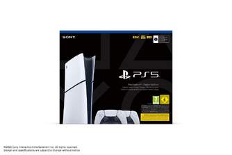CONSOLA SONY PS5 CHASIS D DIGITAL   DUALSENSE