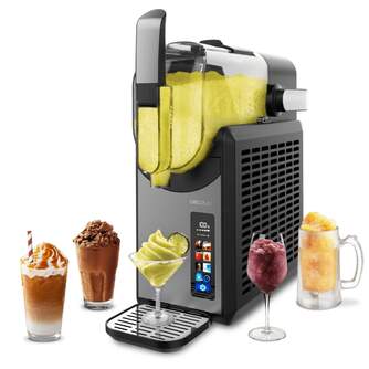 HELADERA CECOTEC TWIST%%%amp;ICE 2600 2,6L TACTIL 109564