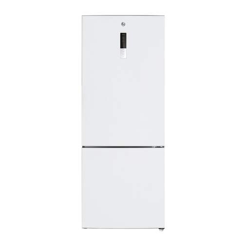Frigorífico Combi Hoover HOC5T718EW1 - Clase E, 185x70cm, 442 L, No Frost, Blanco