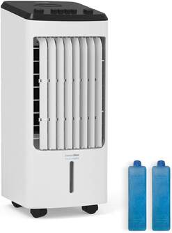 CLIMATIZADOR EVAP. U.BLUE YUCATAN 6004 4L 45dB 80W