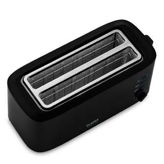 TOST. FLAMA 988FL 2R LARGA NGRO 1630W