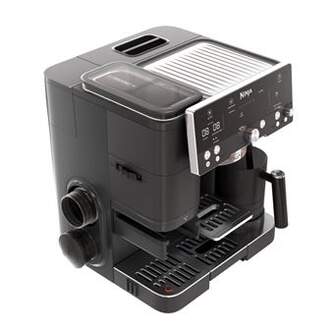 CAFET. NINJA ES601EBK LUXE NEGRA MOLINILLO