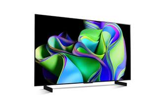 TV LG 42%%%quot; 42C34LA UHD OLED ALFA9 DOLBYATMOS