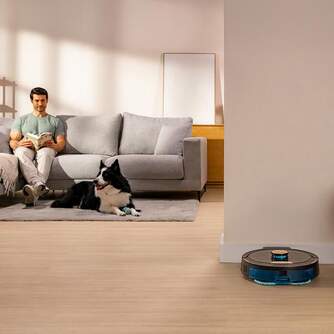 ASPI. ROBOT CECOTEC CONGA M100 PRO IA 220M 115944