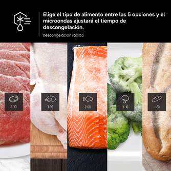 MICR. SAMSUNG MG22M8274CT/E1 22L 850W GRILL INTEGR