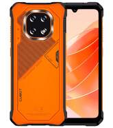 Cubot KingKong ES 5 6/128 GB Naranja - 6,88" 120Hz, 7000 mAH, resistente agua IP68 y golpes IP69K