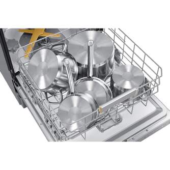 LVJ. SAMSUNG DW60DG790FSLU1 14C DSP INOX